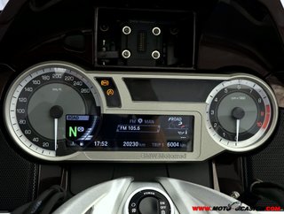 BMW K 1600 GTL