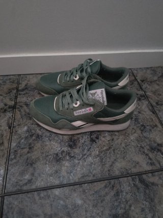 Zapatillas Reebok Verde Talla 40.5
