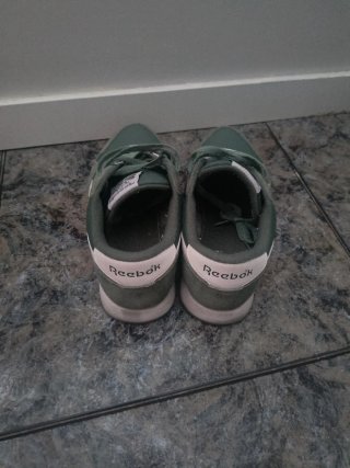 Zapatillas Reebok Verde Talla 40.5