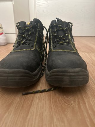 Botas de seguridad Forli Talla 40