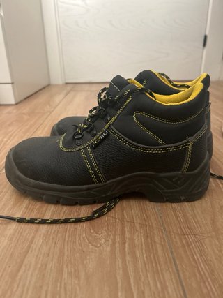 Botas de seguridad Forli Talla 40
