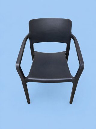 Silla de diseño moderna