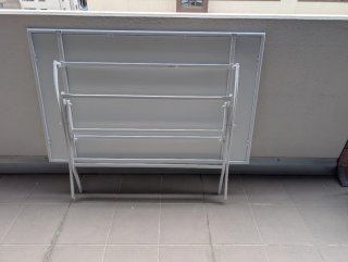 Conjunto Mesa y Sillas Terraza