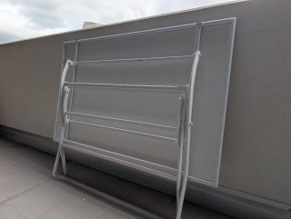 Conjunto Mesa y Sillas Terraza