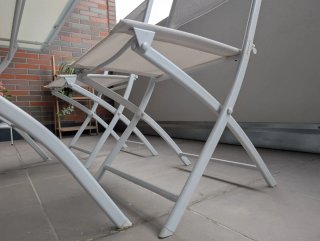 Conjunto Mesa y Sillas Terraza