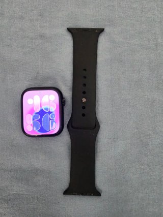 Apple Watch Series 7 Azul medianoche