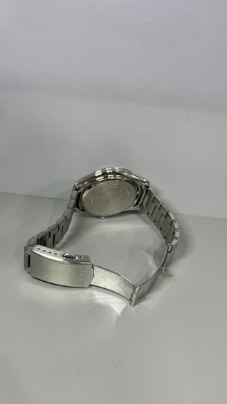 Reloj Casio Edifice Esfera Negra Texturizada