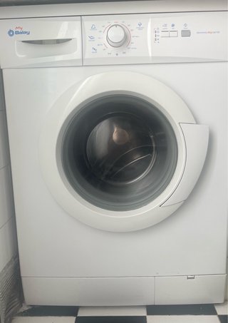 Lavadora Balay Electronic 6kg