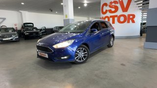 Ford FOCUS 1.0 ECOBOOST 92KW TITANIUM (2018)
