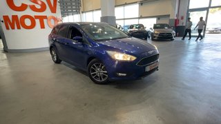 Ford FOCUS 1.0 ECOBOOST 92KW TITANIUM (2018)