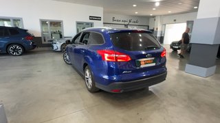 Ford FOCUS 1.0 ECOBOOST 92KW TITANIUM (2018)