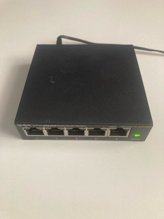 TP-Link 5-Port Gigabit Easy Smart Switch