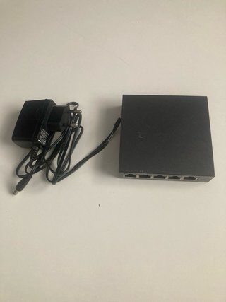 TP-Link 5-Port Gigabit Easy Smart Switch