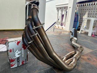 Mivv GP Pro Carbono Escape Completo Honda CBR650R