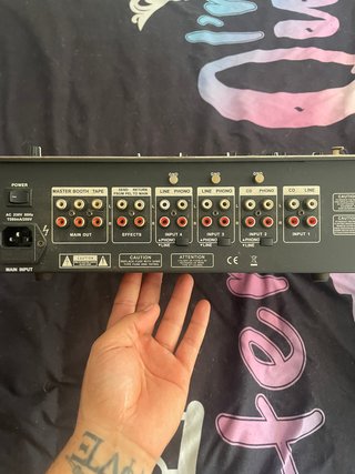 Controladora DJ Traktor Kontrol X1 MK2