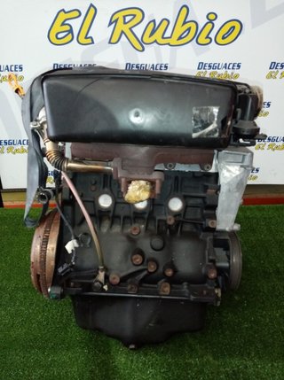 Motor volkswagen asx polo berlina (6n2) 1.9 93220