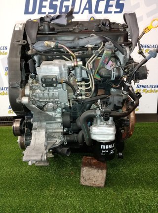 Motor volkswagen asx polo berlina (6n2) 1.9 93220