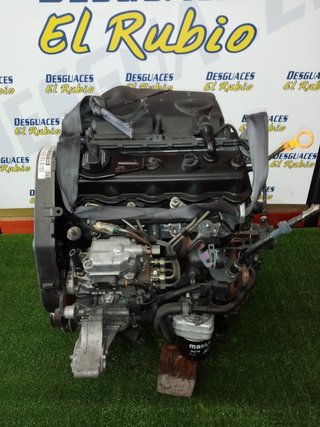 Motor volkswagen asx polo berlina (6n2) 1.9 93220
