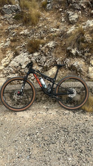 Bicicleta KTM Scarp Elite 2024