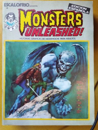Lote Coleccionista 550+ Cómics Terror/Ciencia Ficc