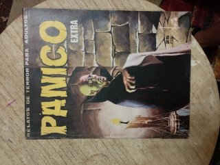 Lote Coleccionista 550+ Cómics Terror/Ciencia Ficc