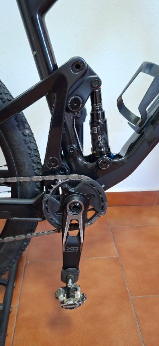 Ghost Advance Lector FS 2025 Enduro Bike