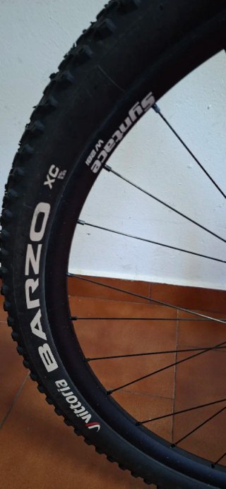 Ghost Advance Lector FS 2025 Enduro Bike