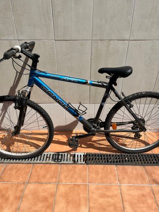 Bicicleta Conor P500 AFX