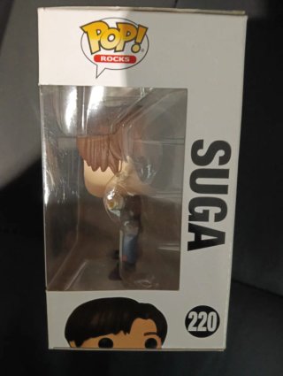 Funko Pop! BTS Suga #220