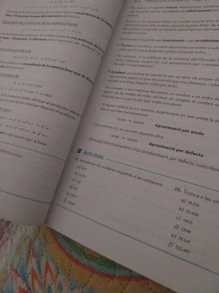 Matemàtiques 1r ESO
