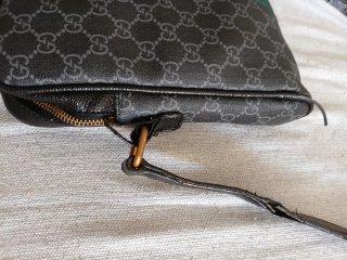 Bolso bandolera Gucci GG Supreme