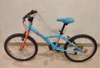 Bici 20 Btwin con marchas