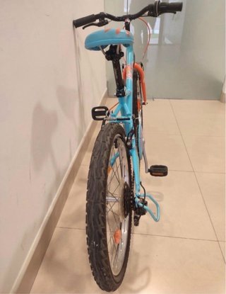 Bici 20 Btwin con marchas