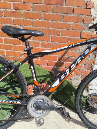 Bicicleta Montaña 12 Pulgadas