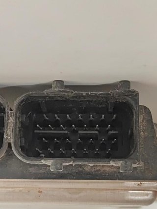 Centralita motor 51793116 fiat panda (169) 306933