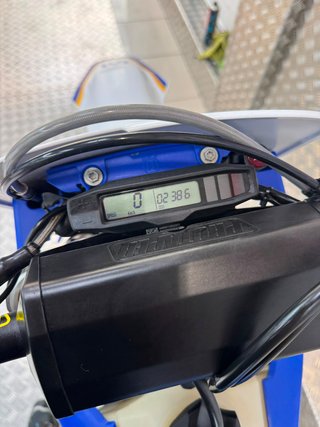 Husqvarna TE 250 Heritage 2025 - 2.300 km