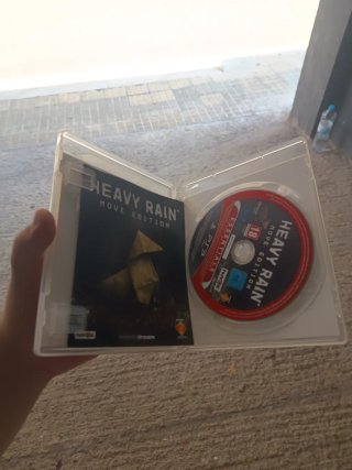 Heavy Rain Move Edition PS3