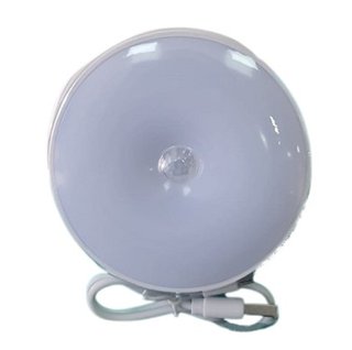 Lámpara con sensor inteligente