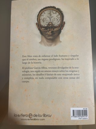 Su majestad el cerebro historias, enigmas y mis...