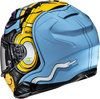 Casco HJC F71 Monkey DJ Talla S