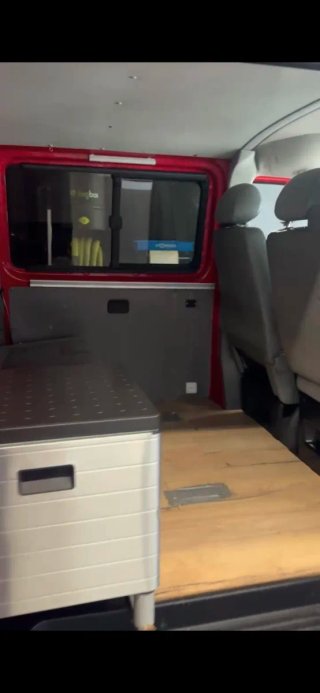 Volkswagen Transporter 2004