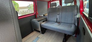 Volkswagen Transporter 2004
