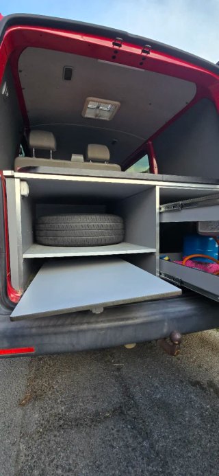 Volkswagen Transporter T5