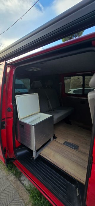 Volkswagen Transporter T5