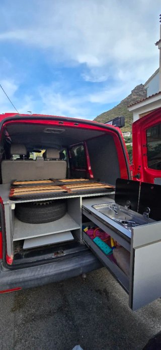 Volkswagen Transporter T5