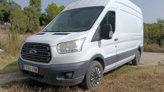 Ford Transit 2014