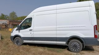 Ford Transit 2014
