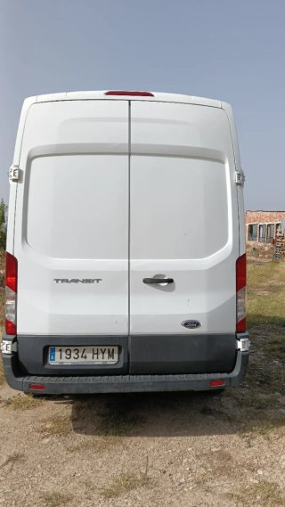Ford Transit 2014