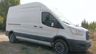 Ford Transit 2014