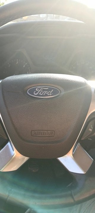 Ford Transit 2014